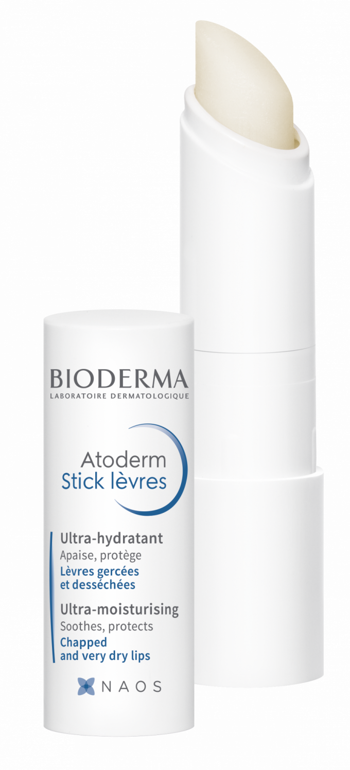 Bioderma : Atoderm Stick Lèvres