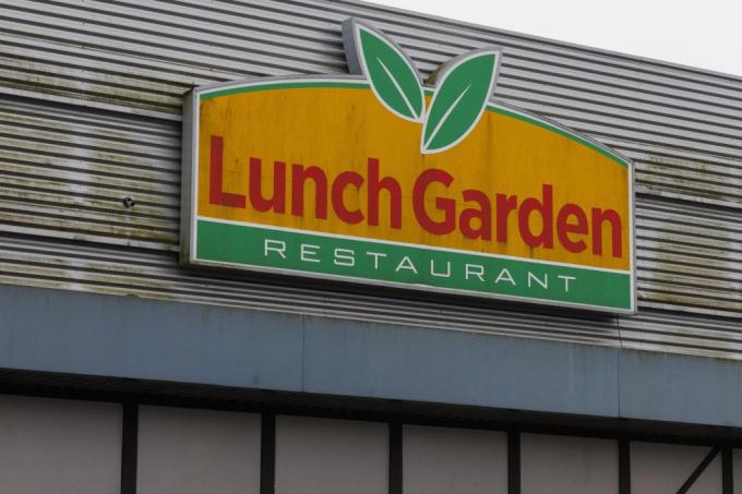 La faillite du Lunch Garden signe la fin d'une époque - Getty Images