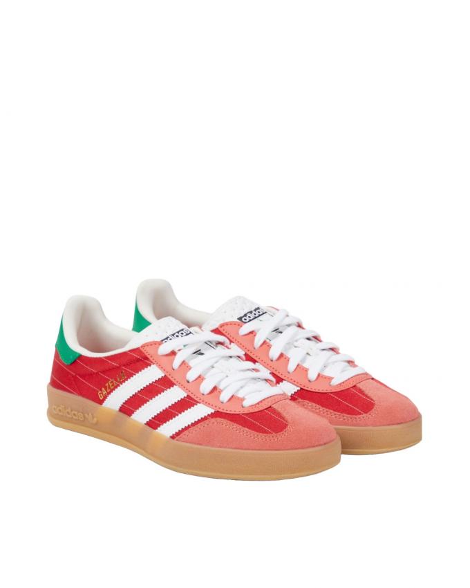 Rode Gazelle sneakers