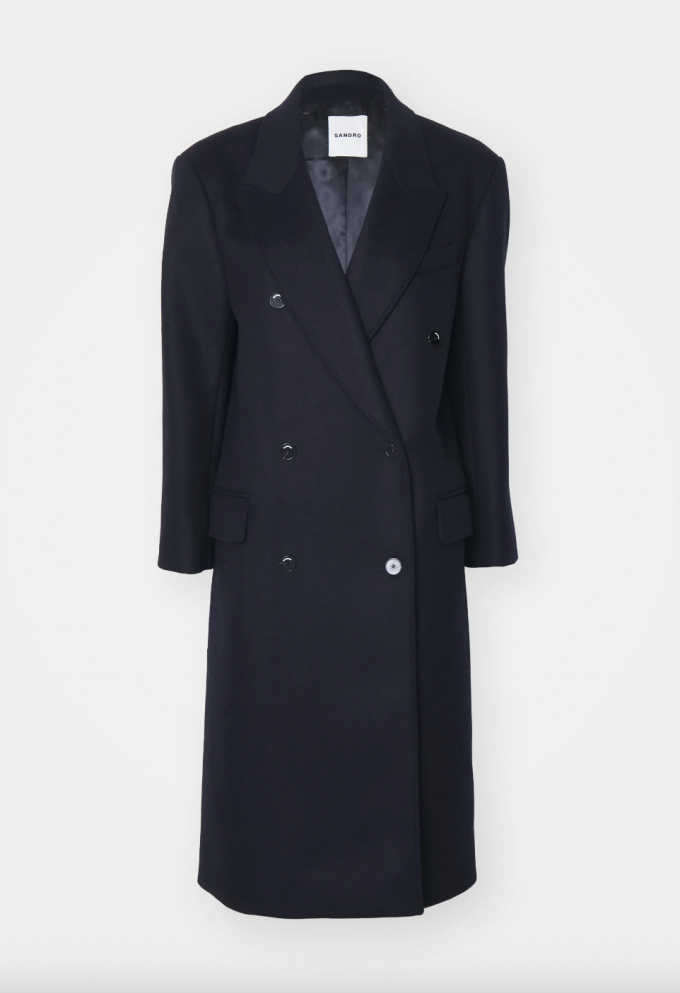 Le long manteau