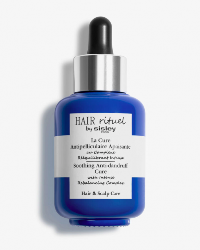 Cure antipelliculaire apaisante Hair by Sisley 