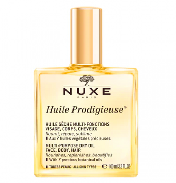 Huile Prodigieuse de Nuxe 