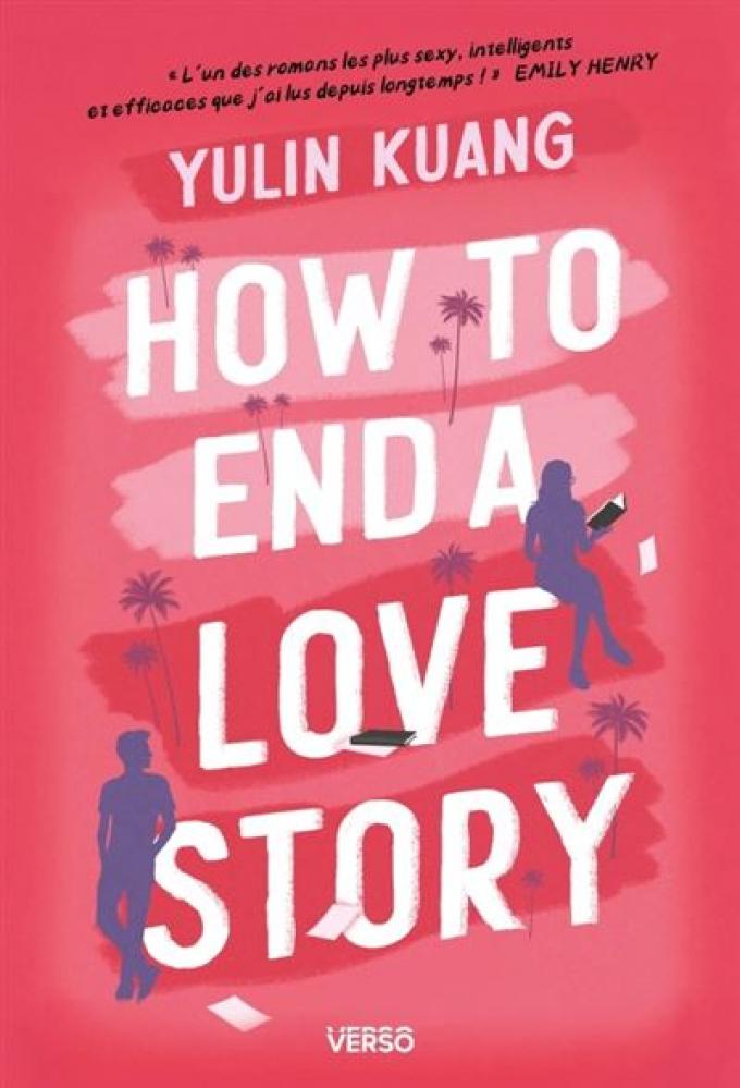 How to end a love story, de Yulin Kuang 