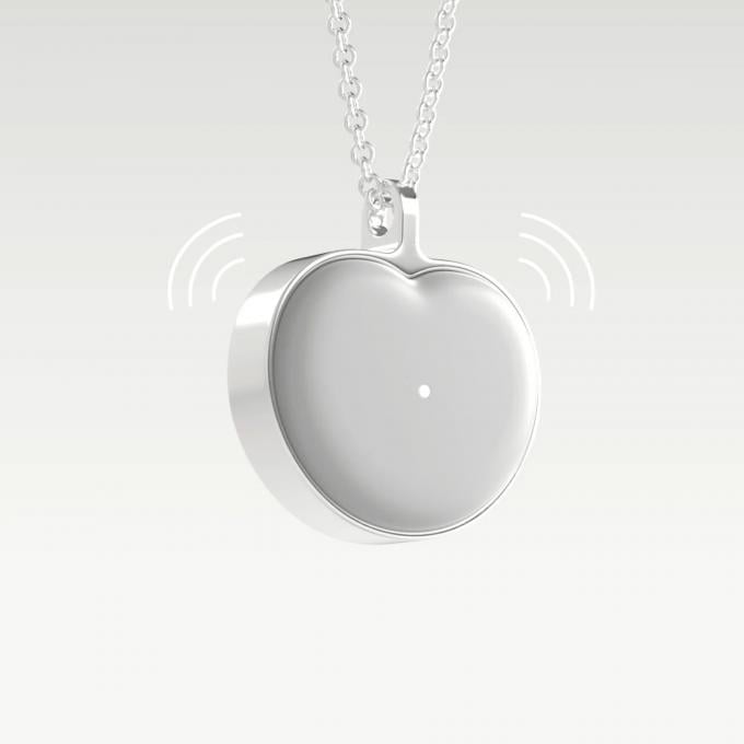 Bond Heart Necklace