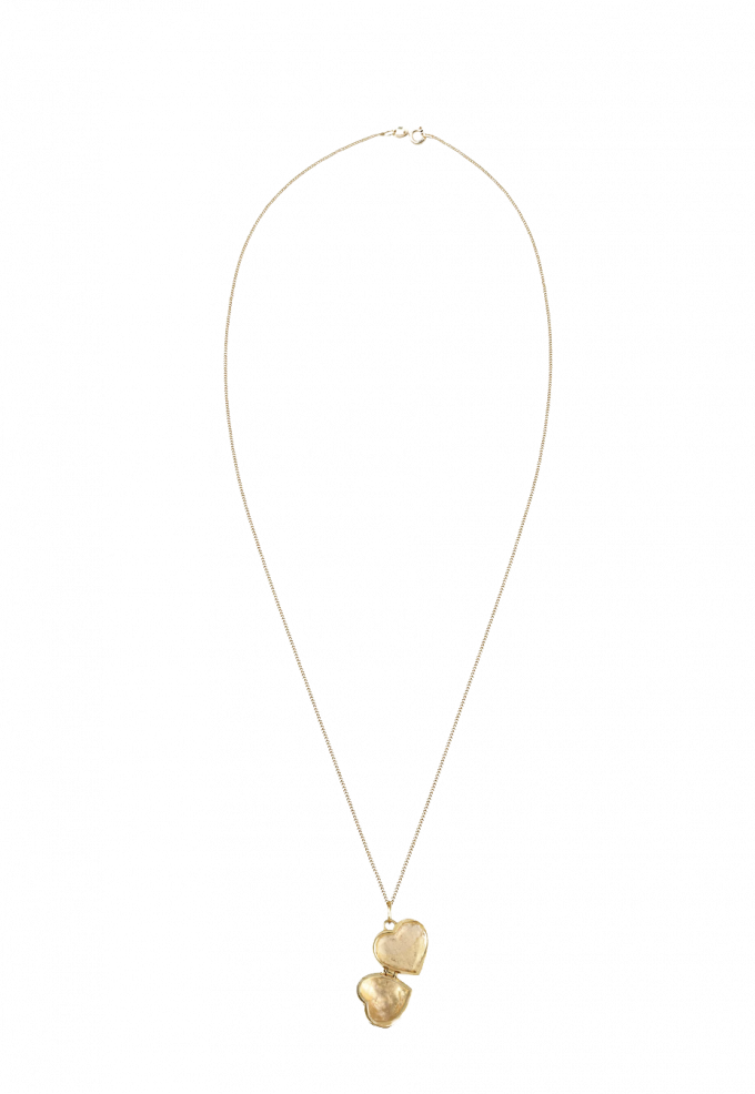 Le collier long