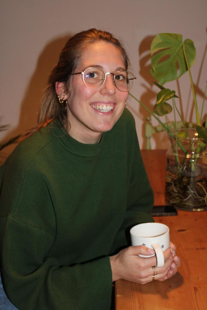 Fleur Fagoo: “Cohousing is in onze westhoek veel minder bekend.”