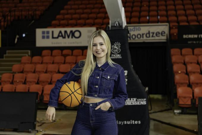 In juni komt Jade ook naar Oostende.