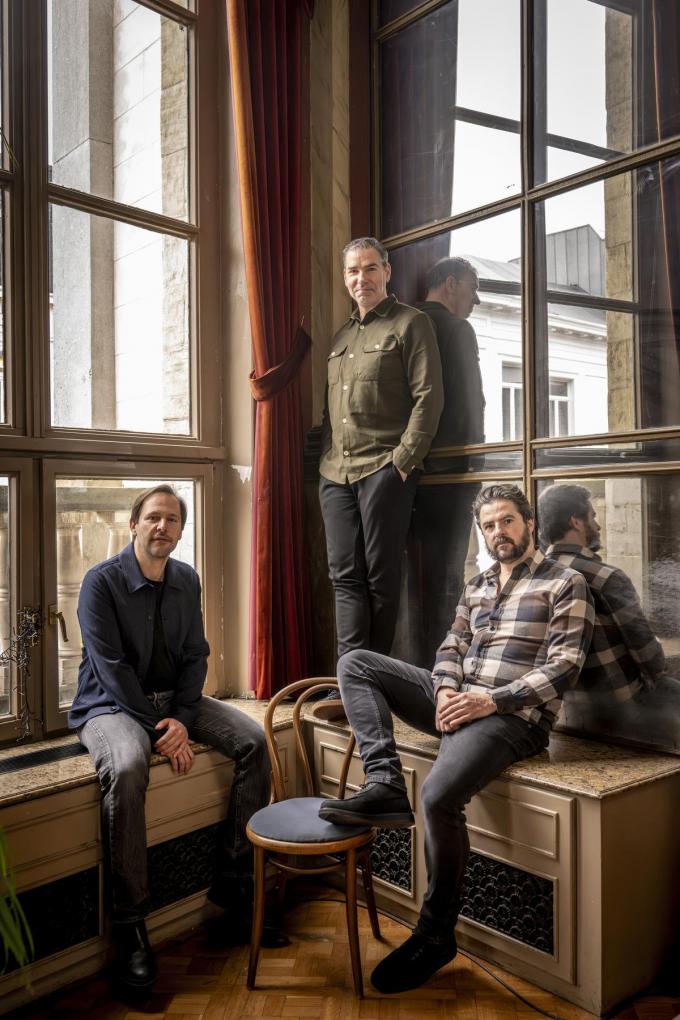 Klaas: “Ik ben evenzeer grootgebracht met kleinkunst als met chansons. Ik luisterde naar veel andere zaken, zoals grunge, maar de songwriter in mij heeft zich wel het meest laten inspireren door die genres.”