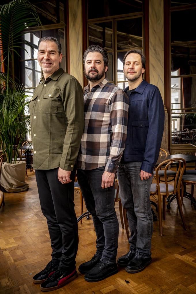 “Het is misschien te stoer gezegd, maar we hebben er wel mee voor gezorgd dat Nederlandstalige muziek doorbrak.”