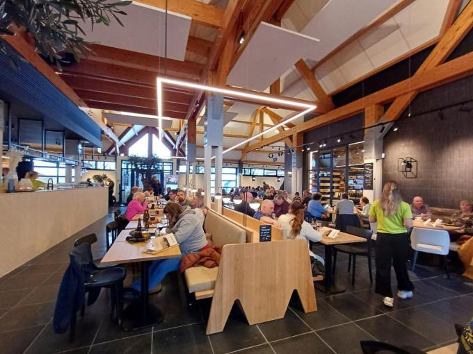 “Met het oog op beleving werd een consensus gezocht tussen eenvoud en duurzaamheid.”