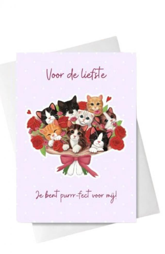 'Voor de liefste' 