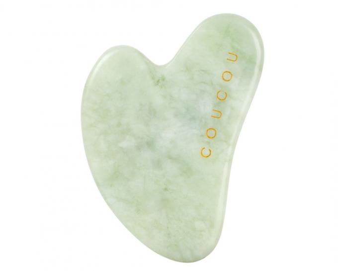 Jade Gua Sha van The Coucou Club 