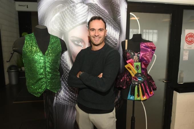 Ricardo van Dansschool Dançar