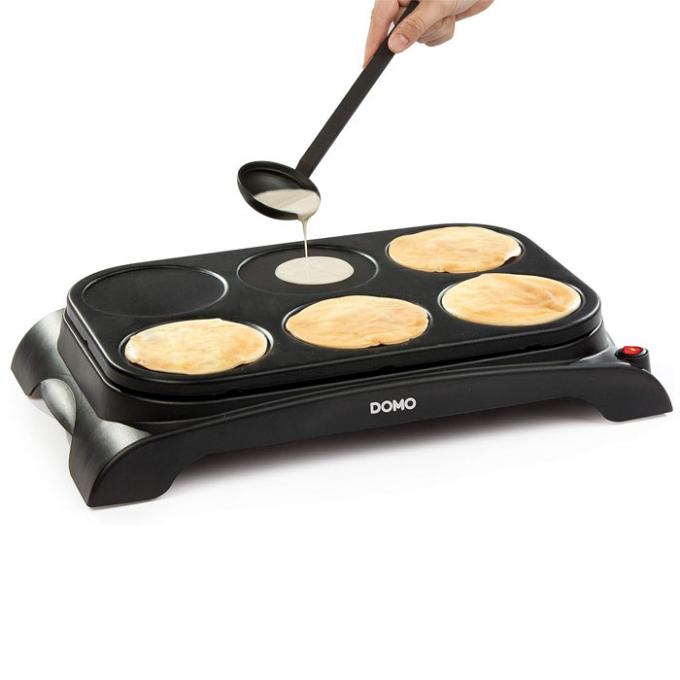 Steenbok (22 december t/m 20 januari): pancake maker