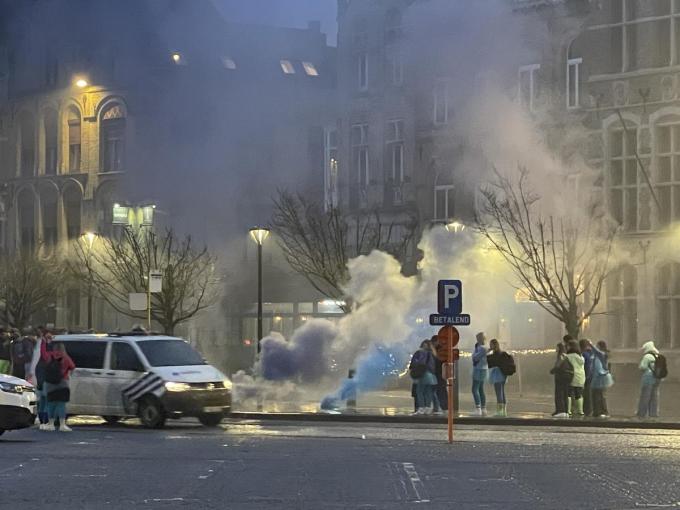 Bommetjes zorgen voor heel wat geluidsoverlast. (foto TP)