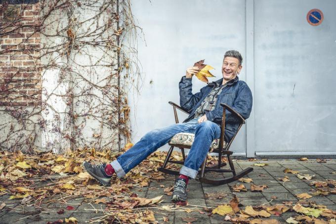 Wouter Deprez: naast getalenteerd podiumbeest ook een levensgenieter pur sang.