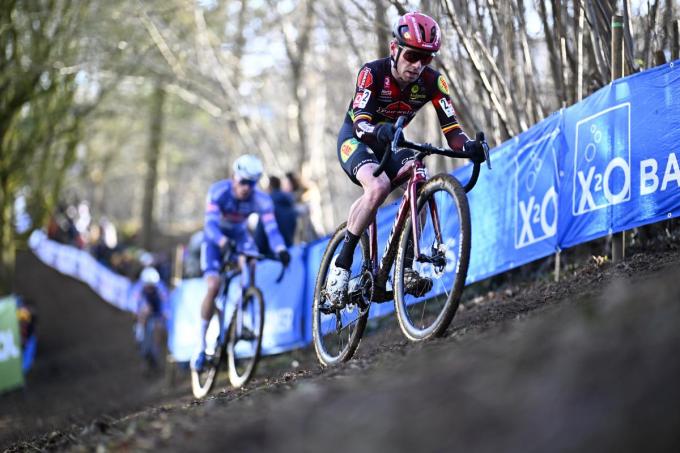 De eindzege in het regelmatigheidscriterium gaat naar Eli Iserbyt.