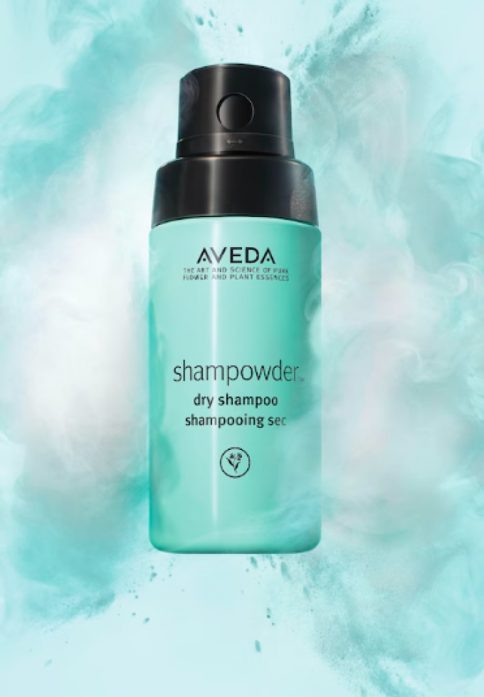 Shampowder Aveda