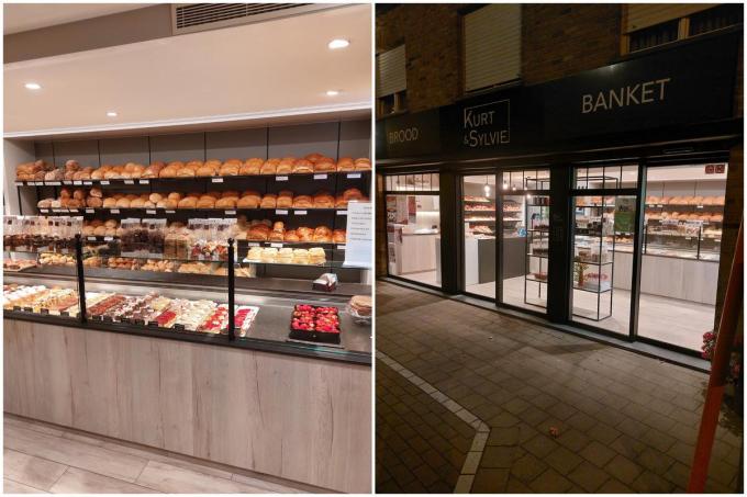 De bakkerij is nu gesloten, maar Kurt hoopt er snel weer aan de slag te gaan.