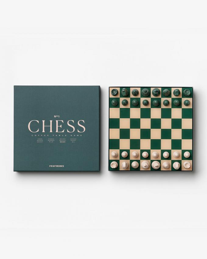 Le jeu d'échecs classique