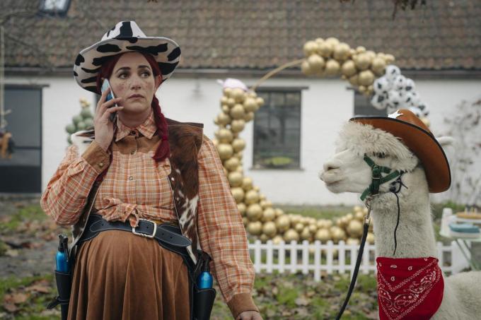 Emilie: “Altijd fijn om een heel gelaagd en niet-stereotiep personage te mogen spelen!”