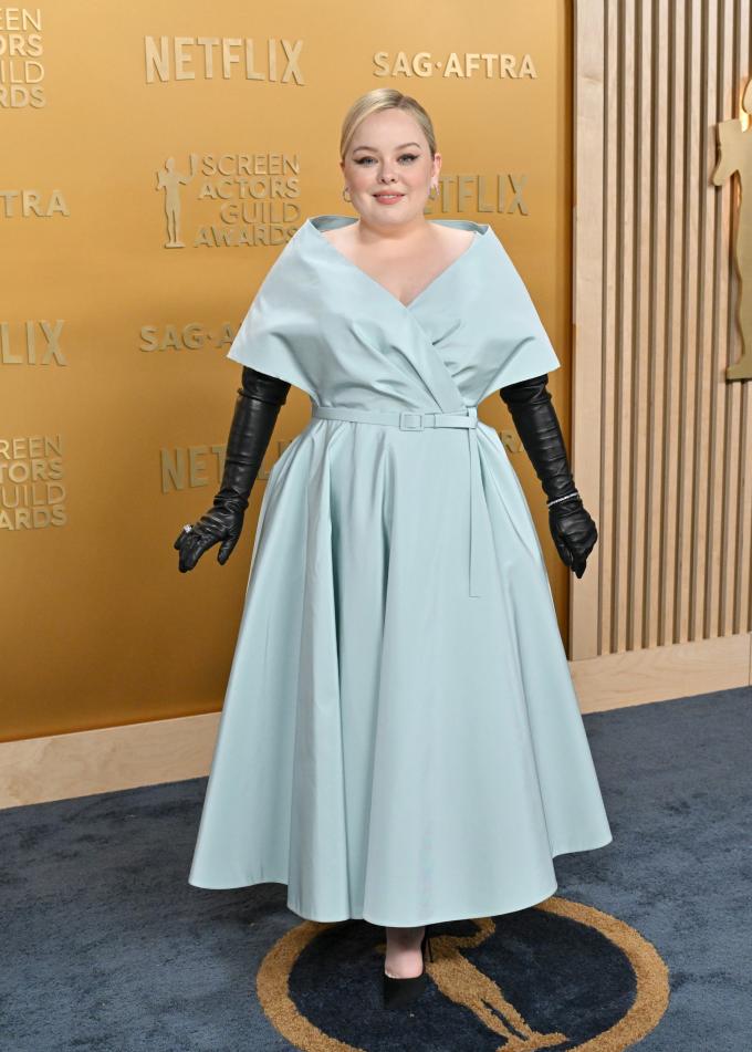 Nicola Coughlan in Dior