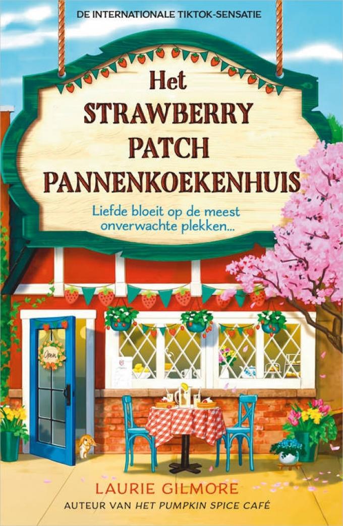 Het Strawberry Patch Pannenkoekenhuis