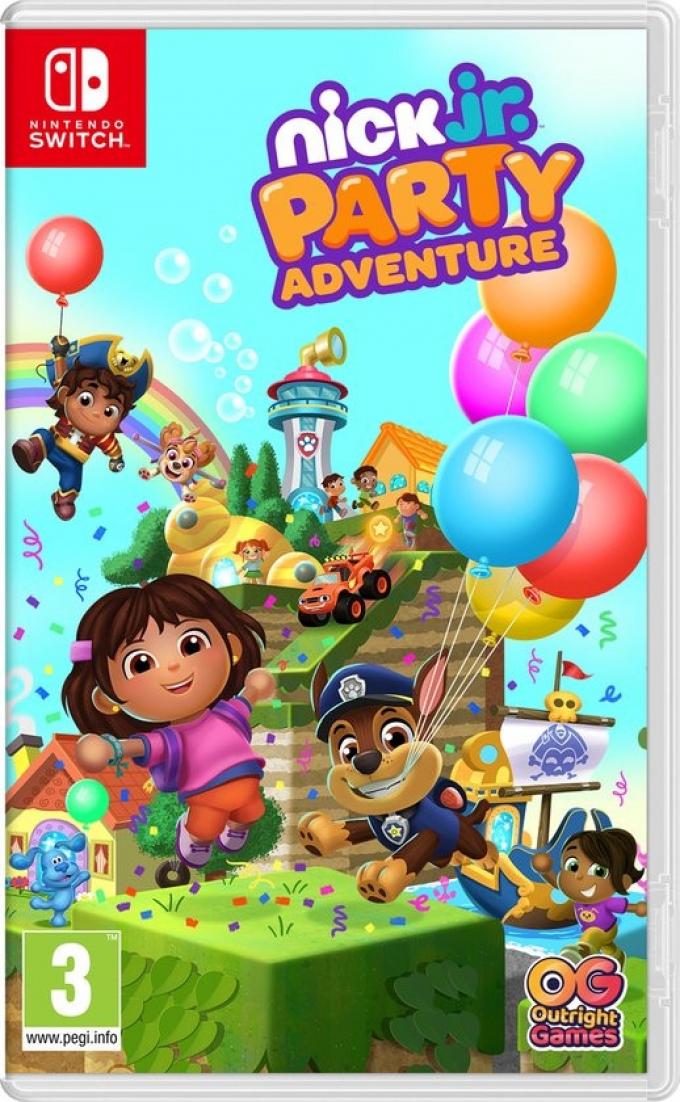 ​Nick Jr. Party Adventure