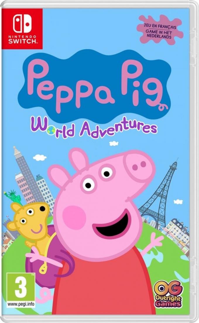 Peppa Pig: World Adventures