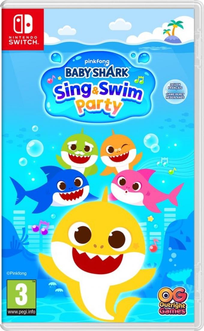 Baby Shark™: Sing & Swim Party