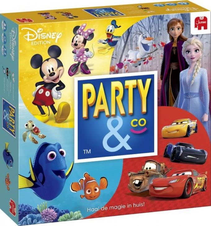 Party & Co - Disney