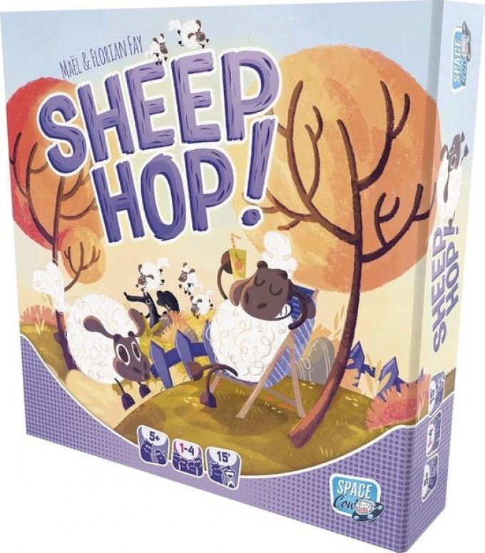 Sheep Hop!