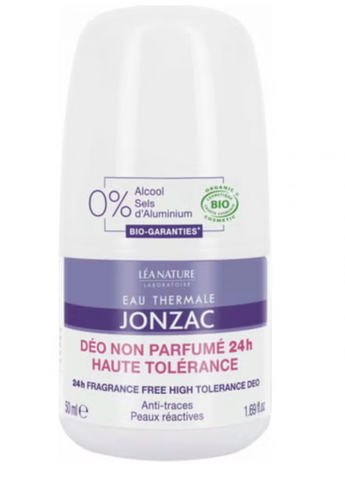 Déo roll-on non parfumé 