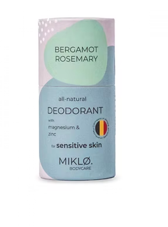 Déodorant Bergamote & Romarin