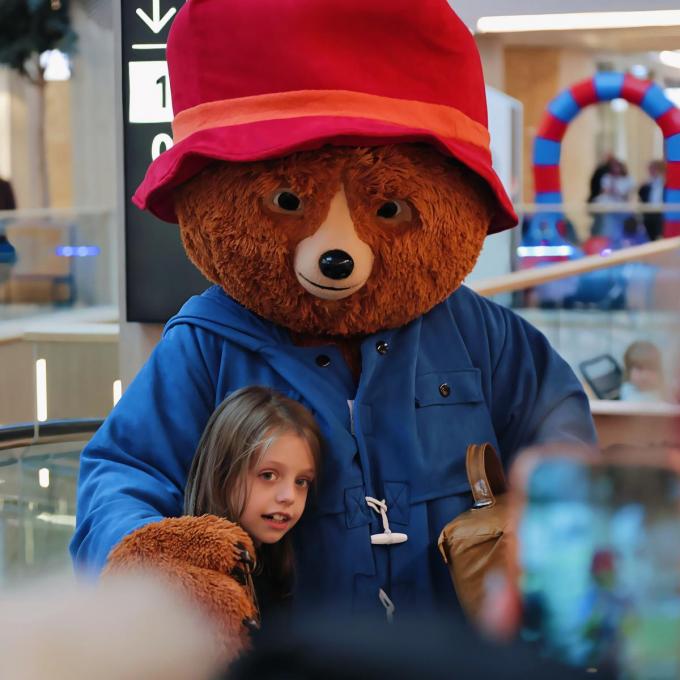Tijdens de krokusvakantie kunnen kinderen hun favoriete personages in levenden lijve ontmoeten.
