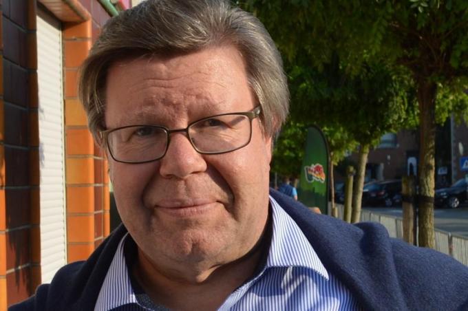 Koenraad Degroote: “Onze gedachten gaan uit naar de slachtoffers en hun familie."