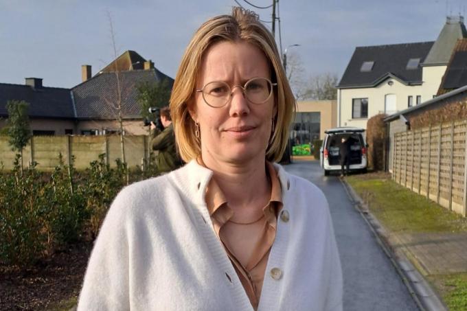 Anneleen De Roo, adjunct-algemeen directeur vzw Curando, reageert aangeslagen. Over de feiten kan ze niks meedelen.