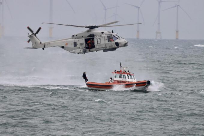 Vorig jaar klokte de organisatie af op 146 acties, waarvan 33 oefeningen.