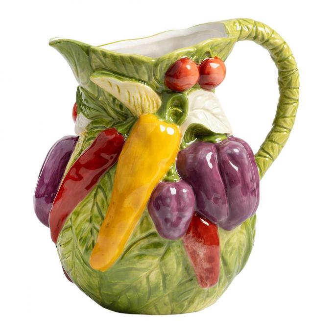 Cruche avec des fruits (2,5 litre)