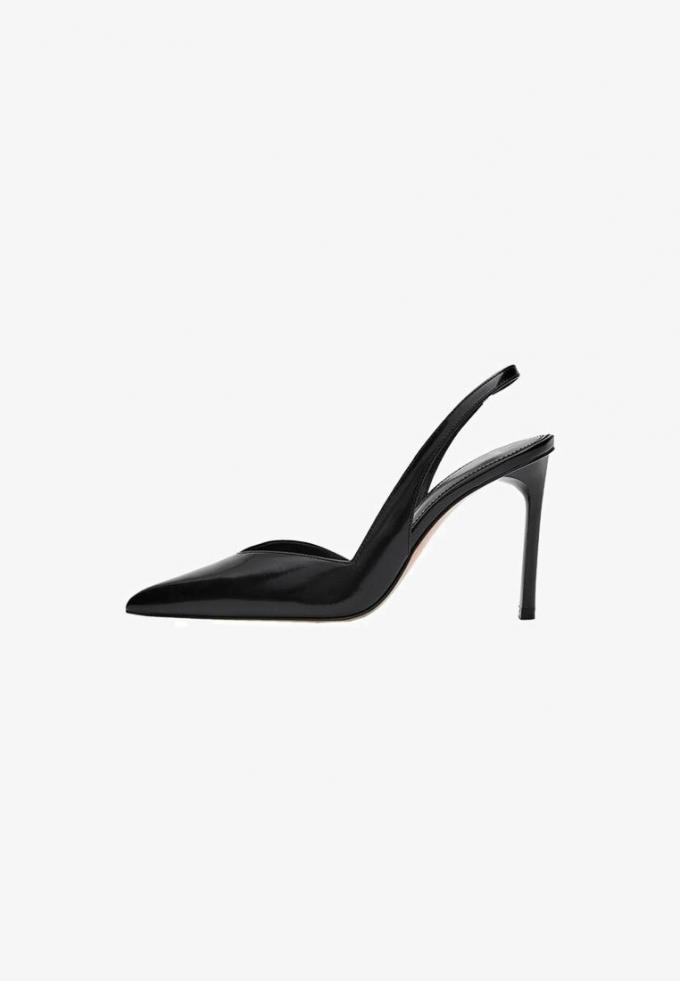 Sling-backpumps