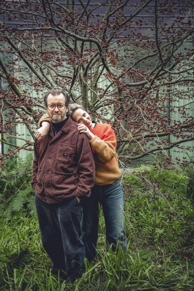 Maaike en Mathias: “We delen die nuchterheid, weten welke mensen écht belangrijk zijn in ons leven.”