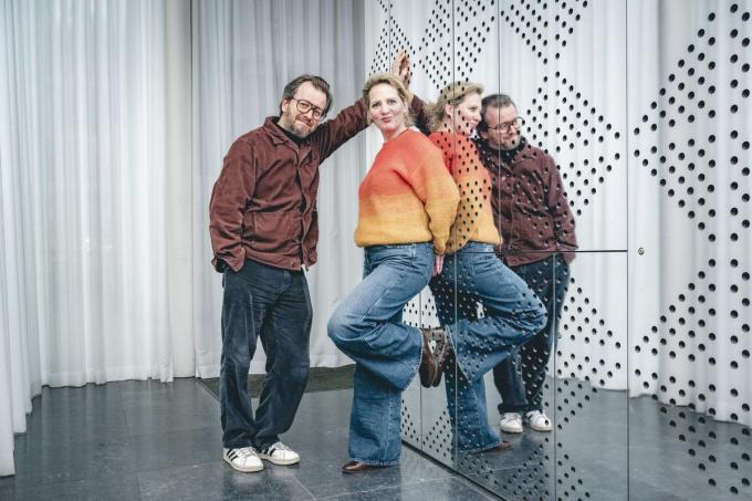 Mathias over Maaike: “Ik heb ongelooflijk veel gehad aan Maaike, nog altijd eigenlijk.”