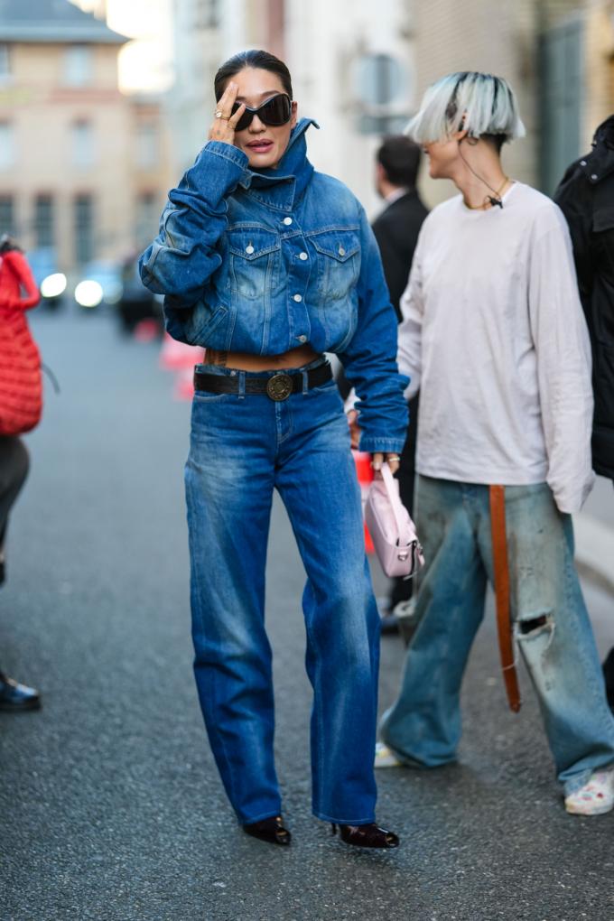 Peggy Gou bij Acne Studios
