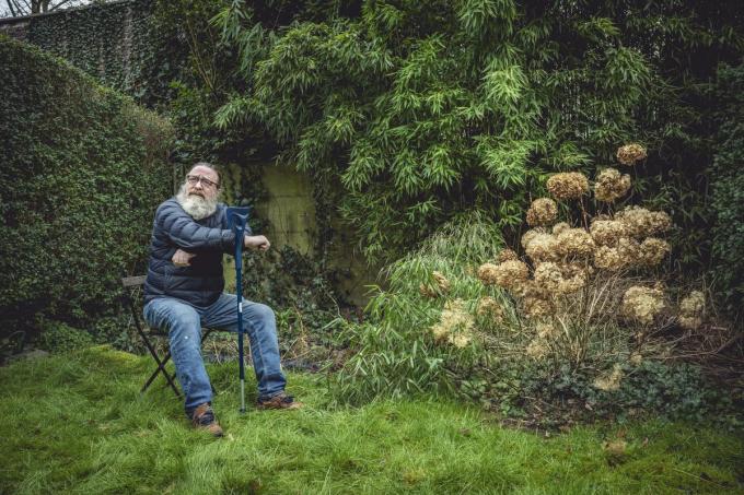 Wim Willaert: “Ik zag mijn leven ooit voor mijn ogen passeren.”