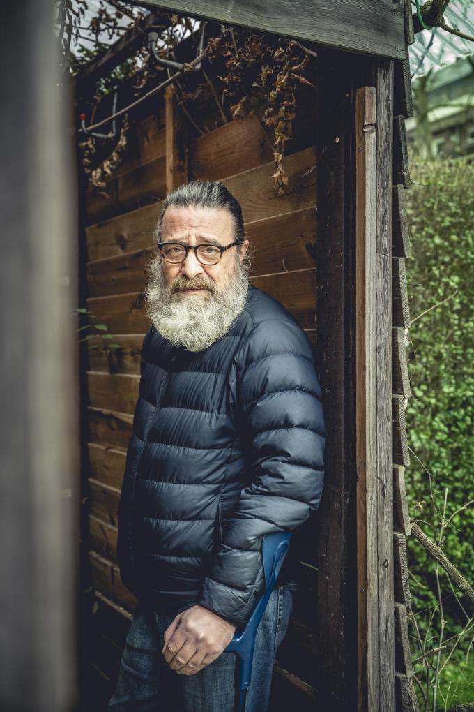 “Had ik er van gedroomd van zo’n succes te hebben, dan had ik het beter aangekund.”
