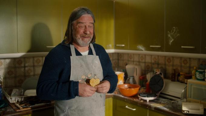 Deze zomer staat Wim opnieuw op de set van ‘Nonkels’. “Een grote pluim voor de schrijvers, want het is geniaal.”