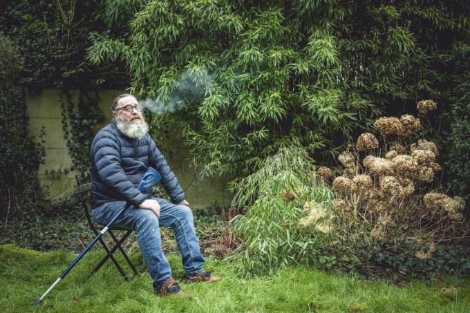 “Acteren is mijn job. Mijn leven. Het is zo fantastisch om op een set toe te komen en zien dat alle neuzen in diezelfde richting staan.”