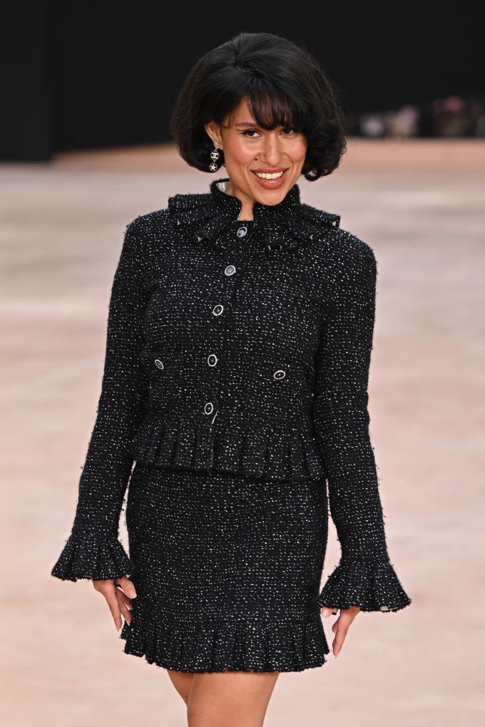 Raye bij Chanel 