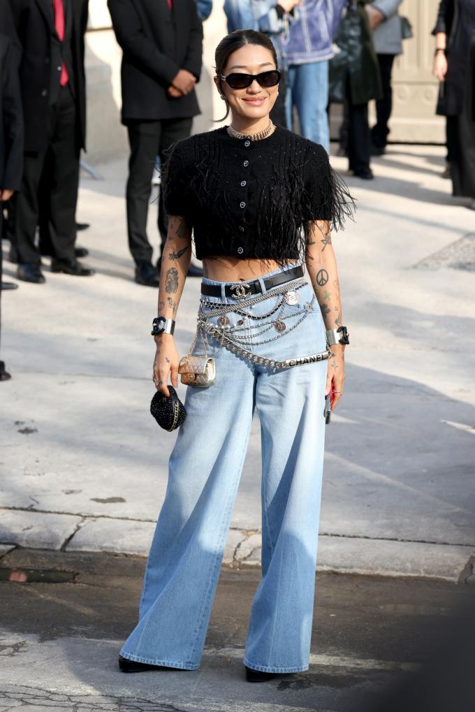 Peggy Gou bij Chanel 