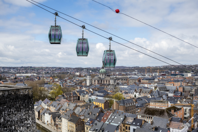 Namur vue par ceux qui l'habitent - Getty Images